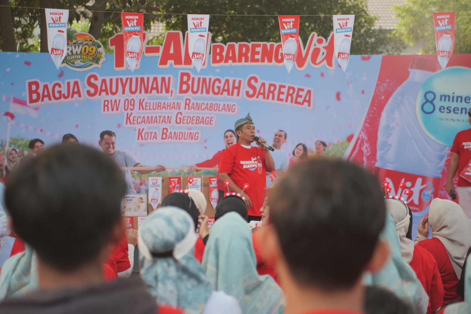 17 Agustuan Bareng Vit