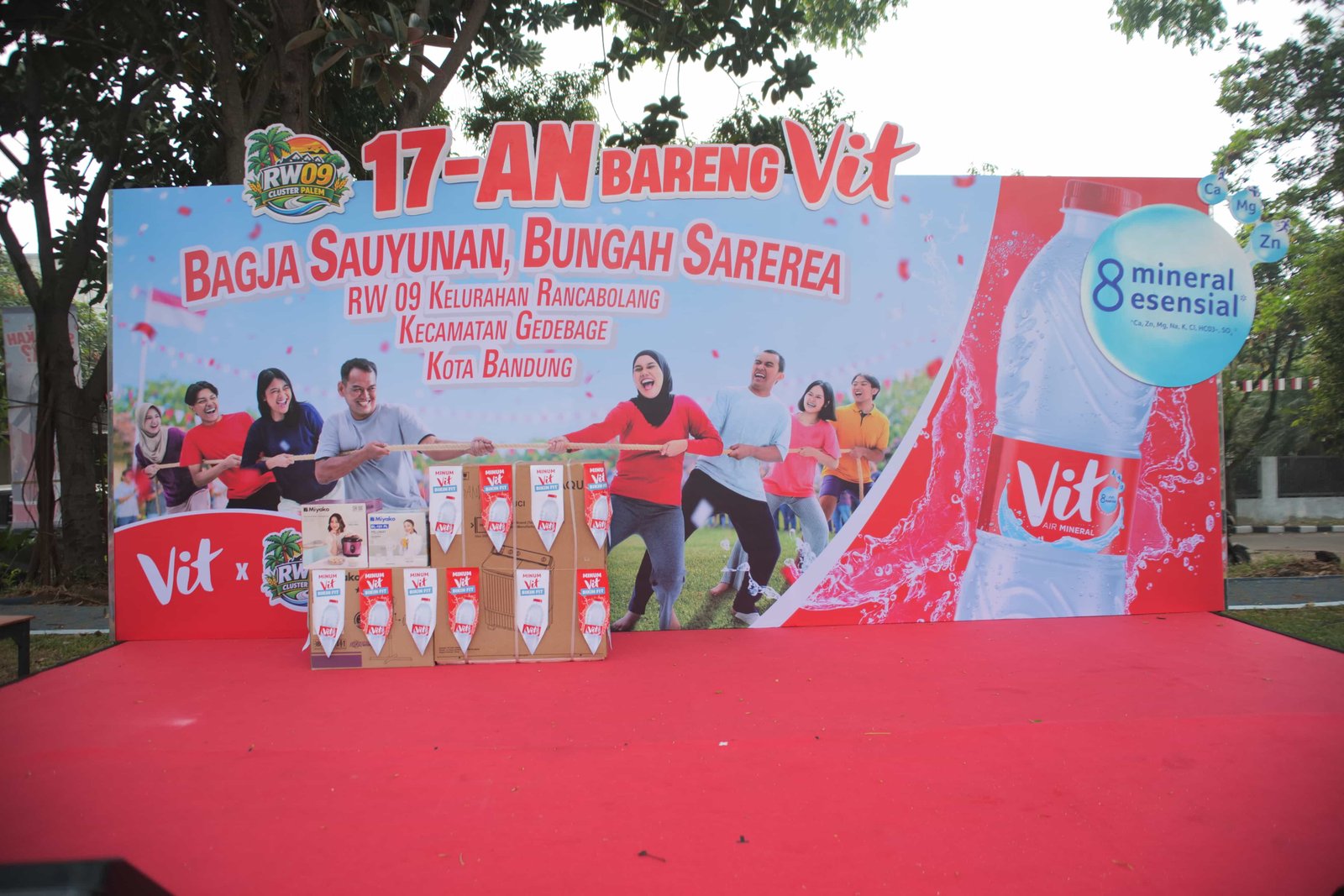 Kerjasama Bareng VIT
