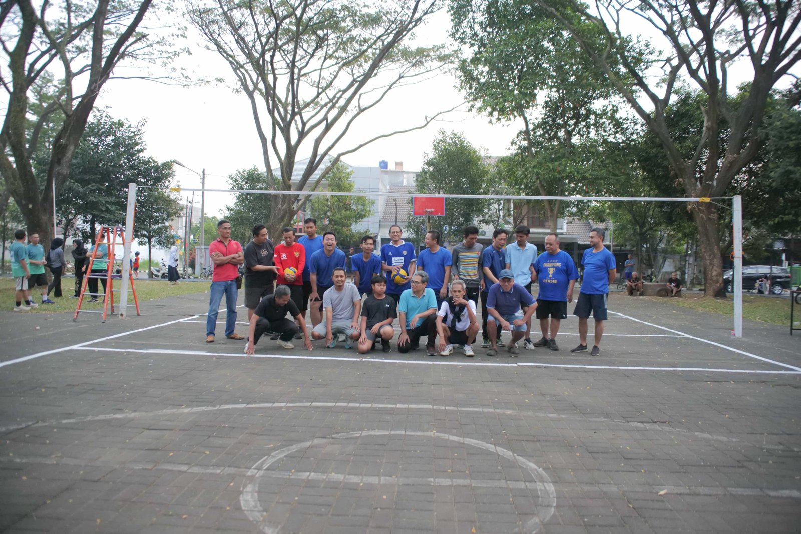 FINAL 17 Agustus Volley Palem